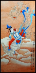 Goddess on Phoenix